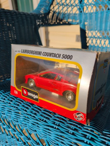 New old stock burago italy - old,