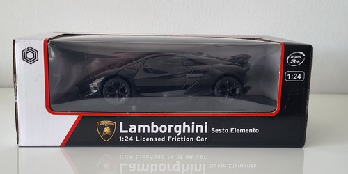 Lamborghini sesto elemento - sesto,