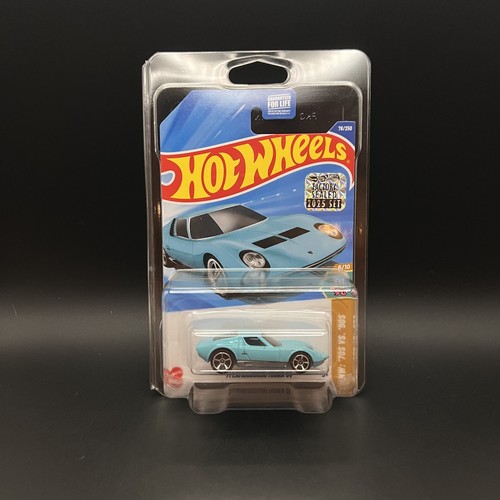 Hot wheels 2025 factory sealed - hot,