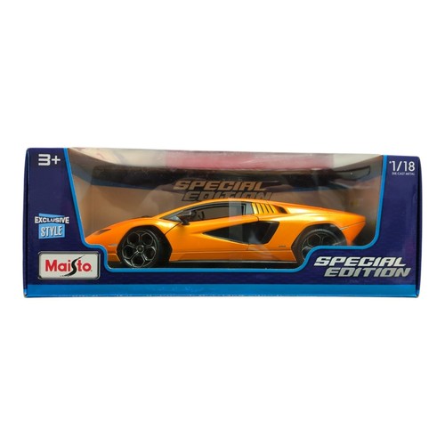 Maisto lamborghini countach - maisto,